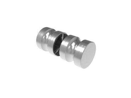 The handle for sliding glass door Glass