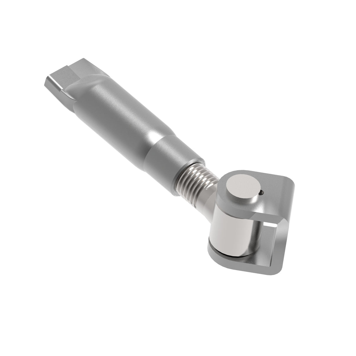 Adjustable hinge Zn, M20