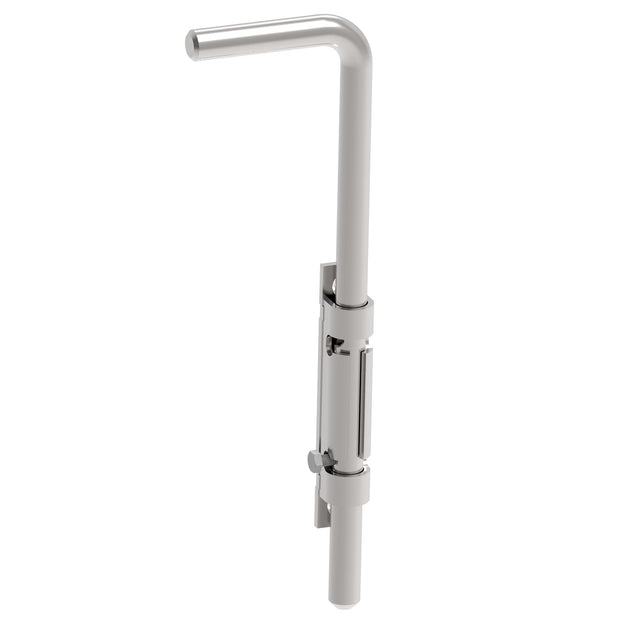 Gate socket bolt Zn, L300mm