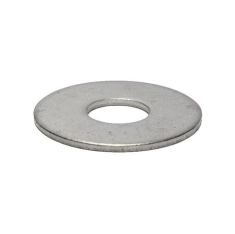 Washer, galvanized, M10, Zn