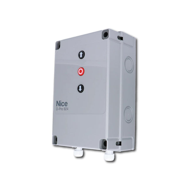 Cabinet with electronics for SUMO drives