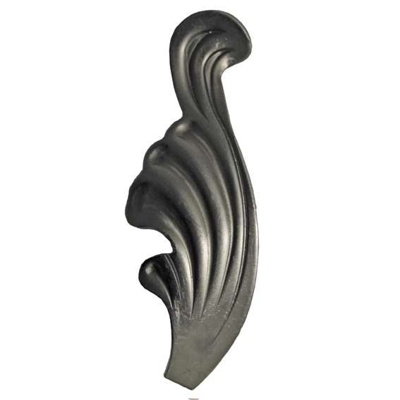 Forged leaf h90, b30, t2mm