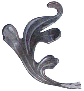 Lístok 80x115, t2,5mm