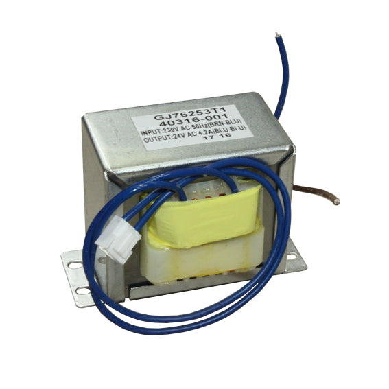 Transformer for Drift 40