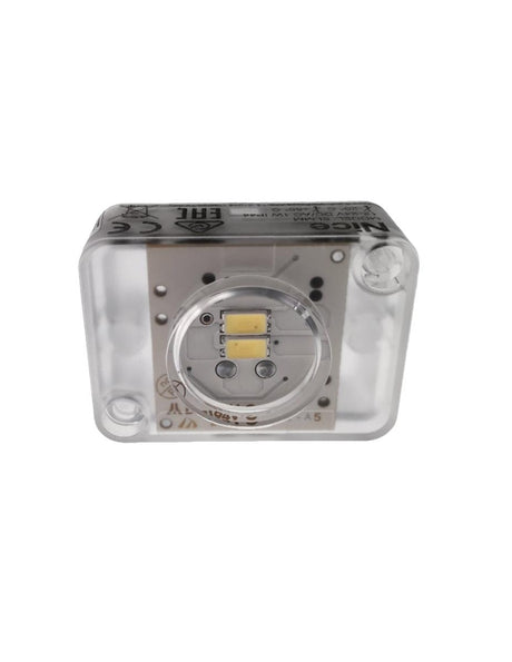 Light module with LED for EPMOR photocells