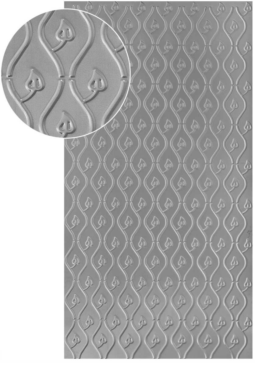 Design 3D sheet - Zn