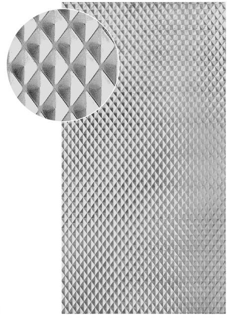 Design 3D sheet - Zn