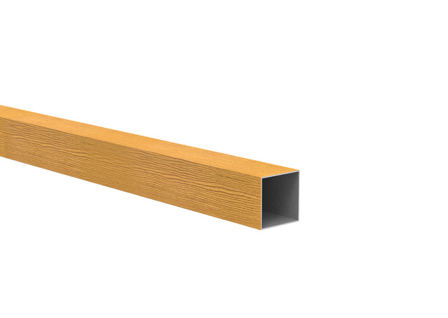 Aluminum fence infill 20x100x1.2-6000mm