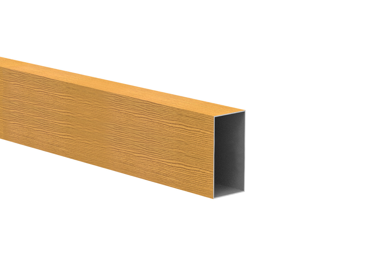 Aluminum fence infill 20x100x1.2-6000mm