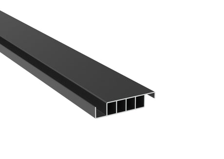 Aluminum infill 20x95-2400mm