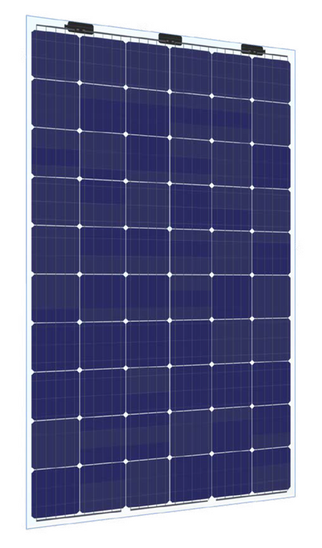PV-module LONGi 550Wp LR-72HPH-550M