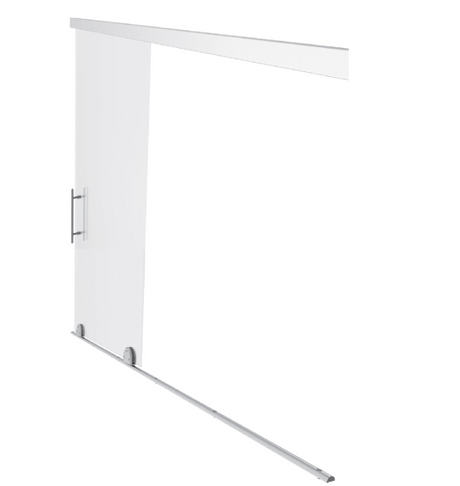 Fittings - sliding door AL/AISI304