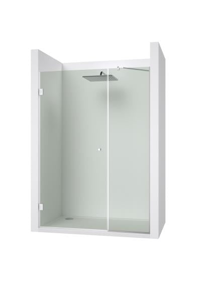 Fittings - sliding door AISI304 swing door