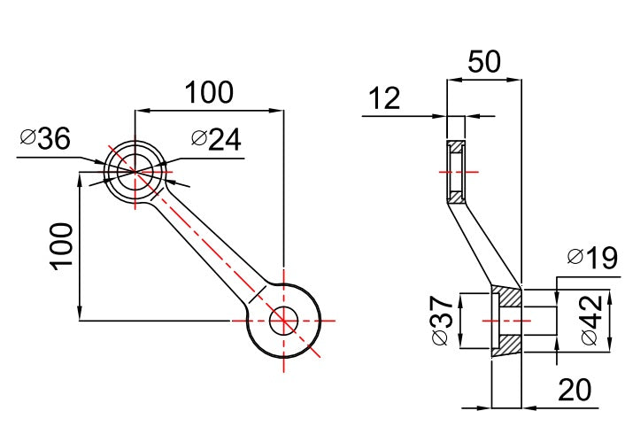 Fixed glazing - spider