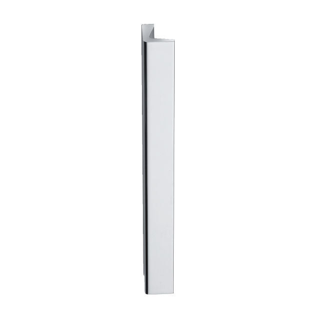 Pull handle - self-adhesive handle al L240mm 24x24