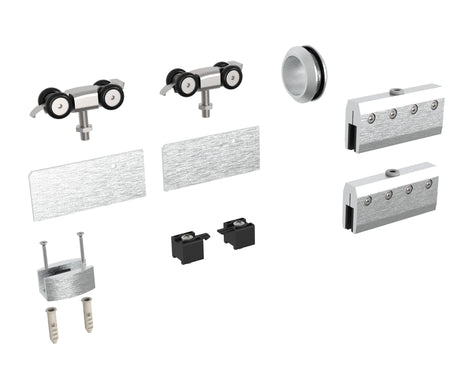 Fittings - sliding doors - AL profile AL