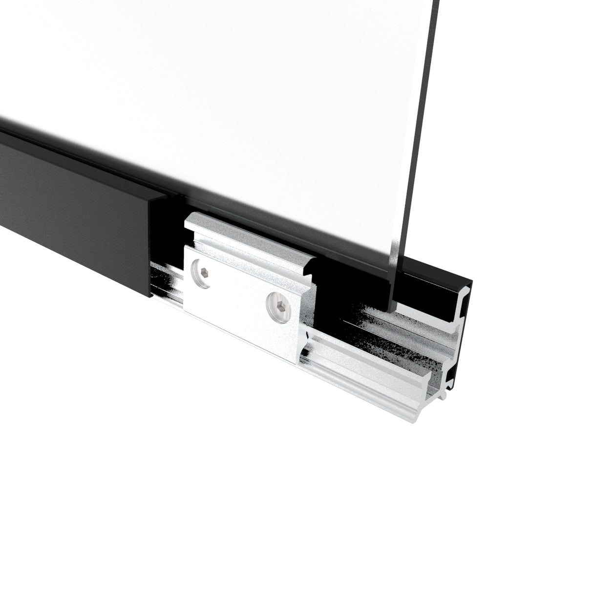 The complete set of  aluminum profile , L=3000