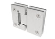 Hinge for glass door Ms flex