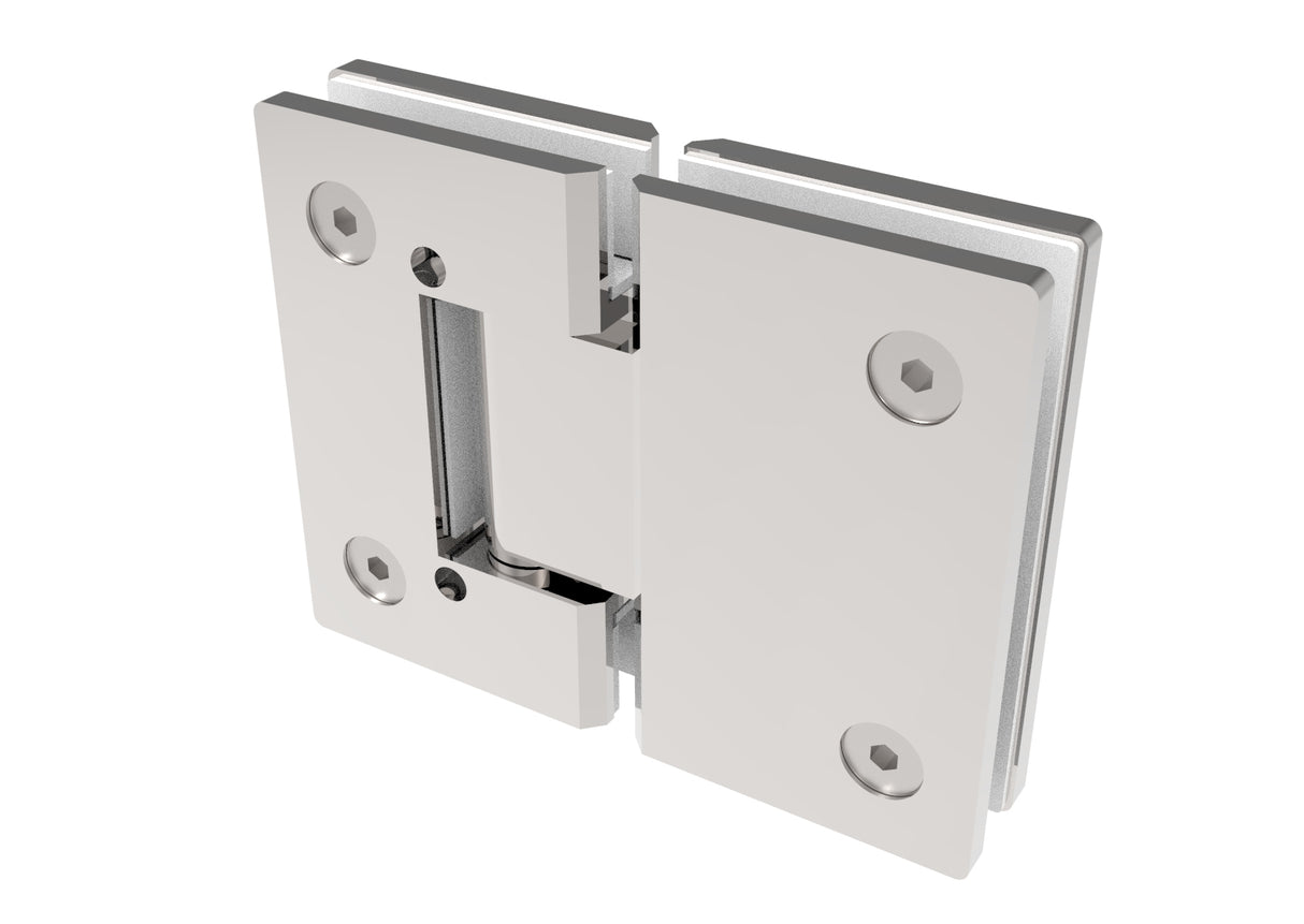 Hinge for glass door Ms flex