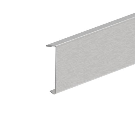 Cover profile  al-inox
