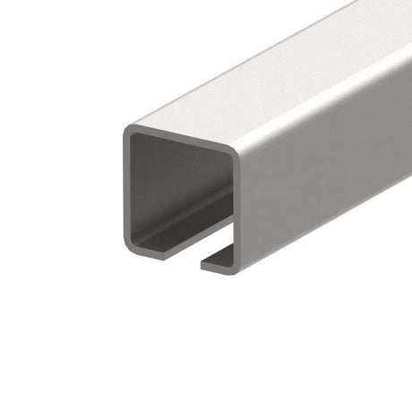 Guiding track Zn, 60x60x4mm, L3m