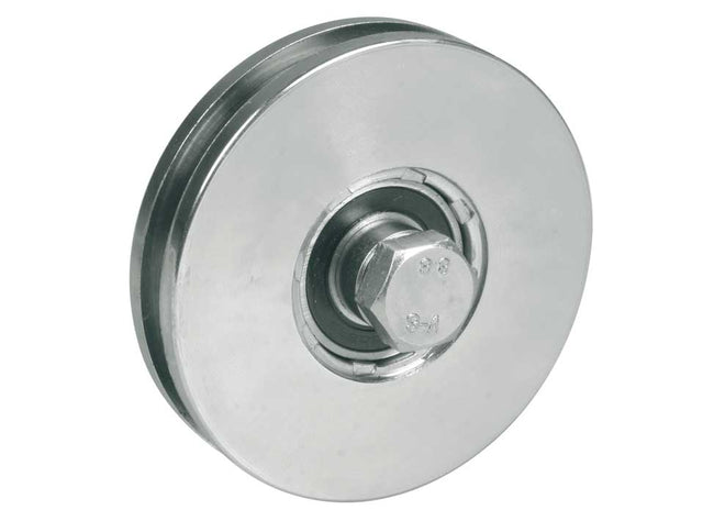 Wheels H-Type, Zn, D80mm