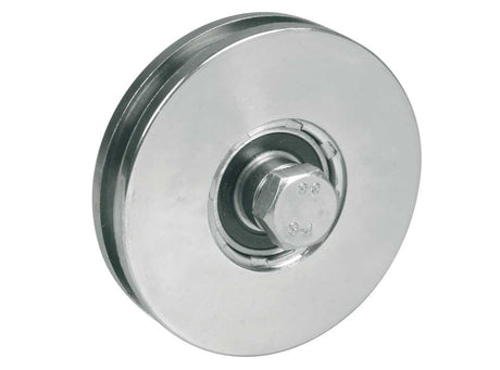 Wheels H-Type, Zn, D80mm