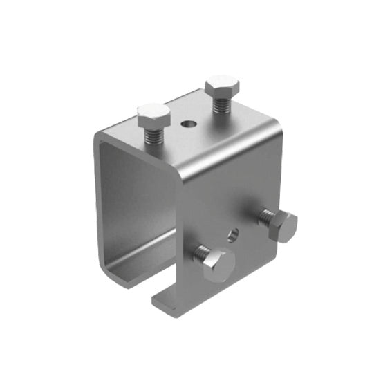 Profile connector, Zn, profile 33x34