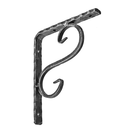 Shelf console 125x150mm , silver patina