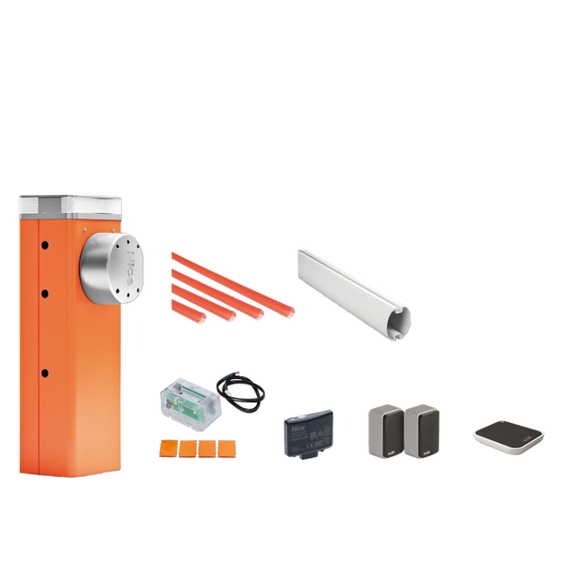 Full NICE system, max 3m