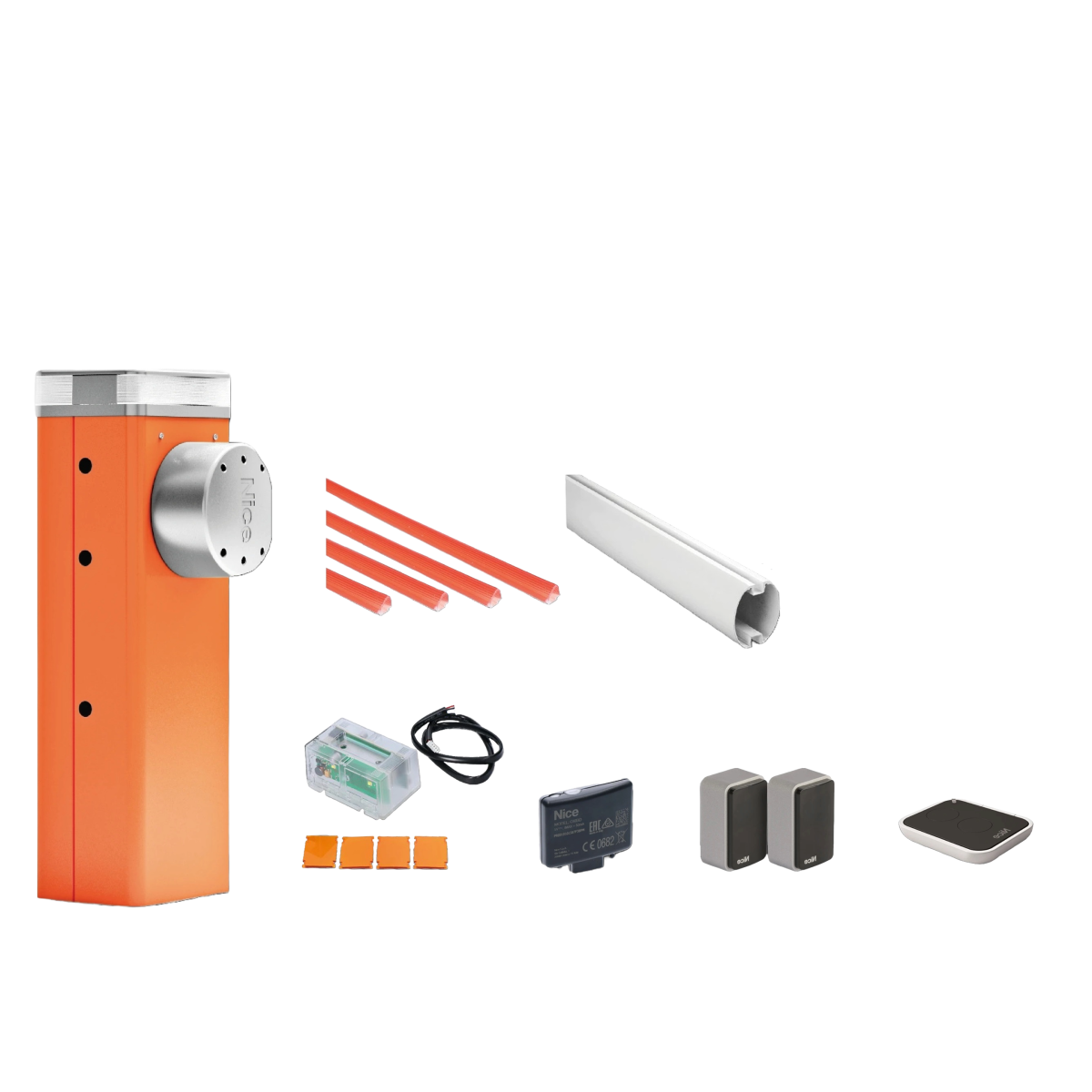 Full NICE system, max 5m