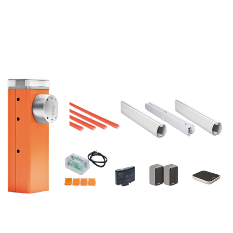 Full NICE system, max 7m