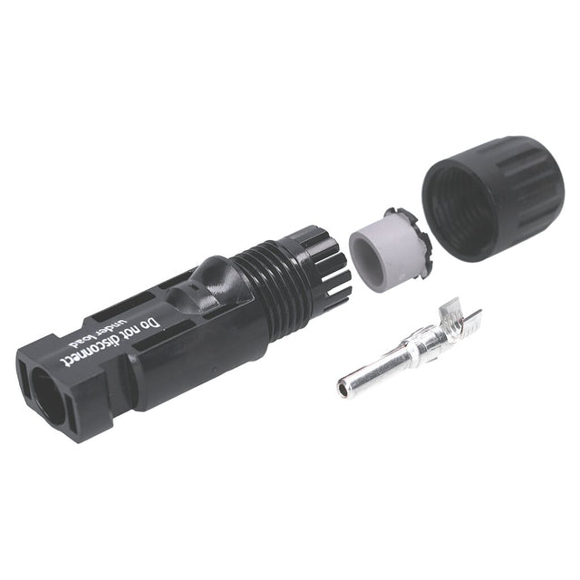 Konektor solárny MC4 EVO2 4-6mm samica