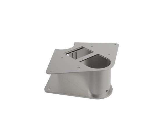 Staircase SEGMENT NS240 element 140x260x115mm