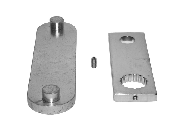 Set of connecting arms for M-FAB