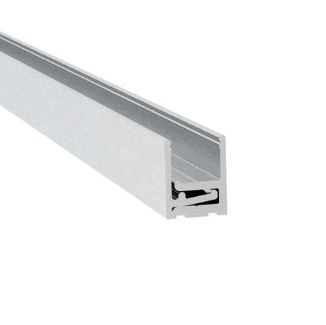 Aluminum profile AL-Elox 21x27 mm