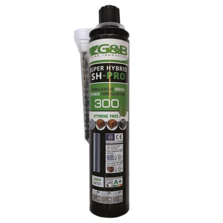 Chemical anchor 300ml - Polyester