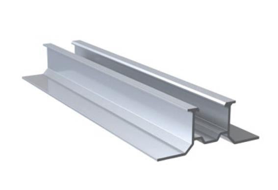 Mounting rail R26-5000mm