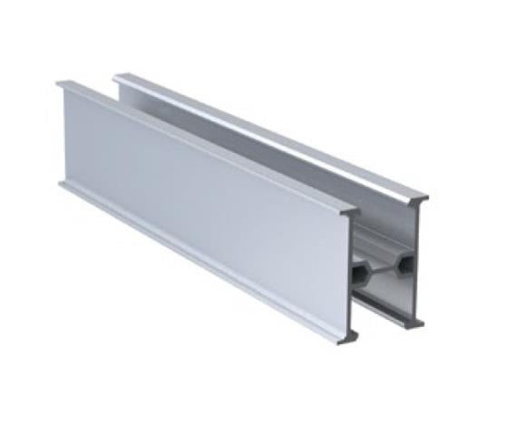 Mounting rail R42-5000mm