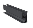 Mounting rail R52-4700mm-black