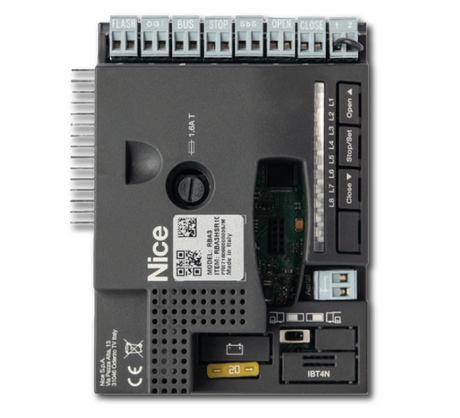 Control unit for ROBUS-HS