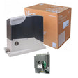 NICE drive for sliding gates with electronics max 400kg