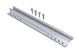 26mm mini rail L385mm for trapezoid. sheet metal