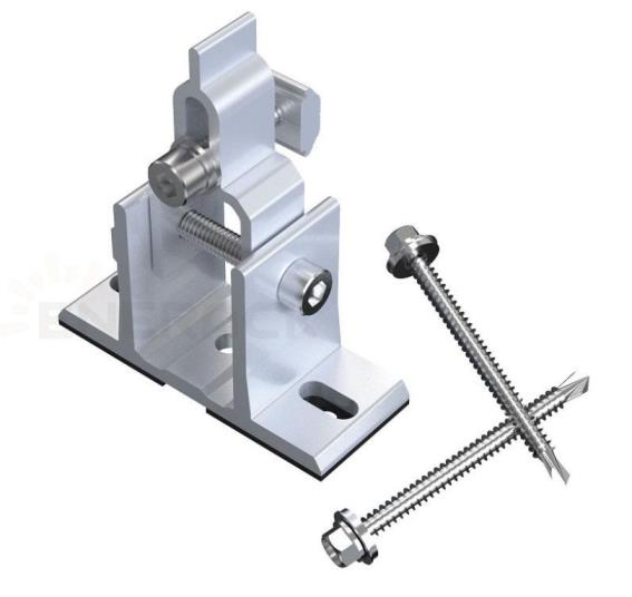 Adjustable Front leg