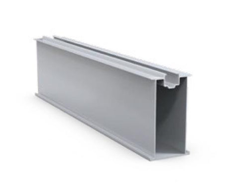 Mounting rail R125-5000mm