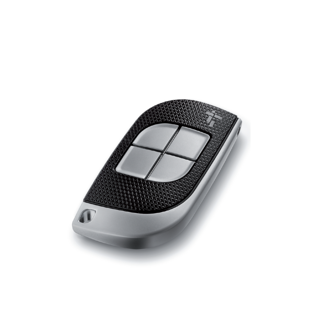 Came Rolling code remote control, 4CH, 433/868 Mhz