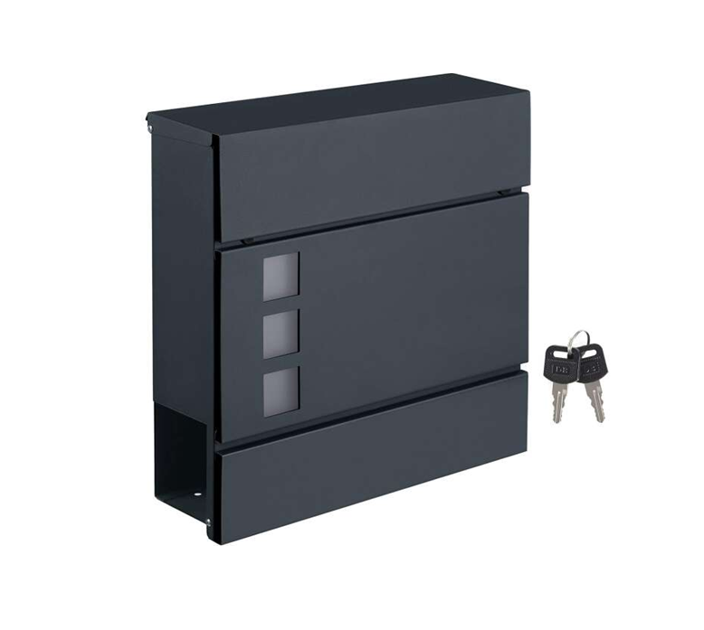 Mailbox, Zn, 370x370x100mm