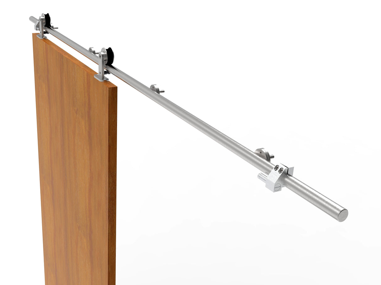 Schiebetür System INOX, AISI 304