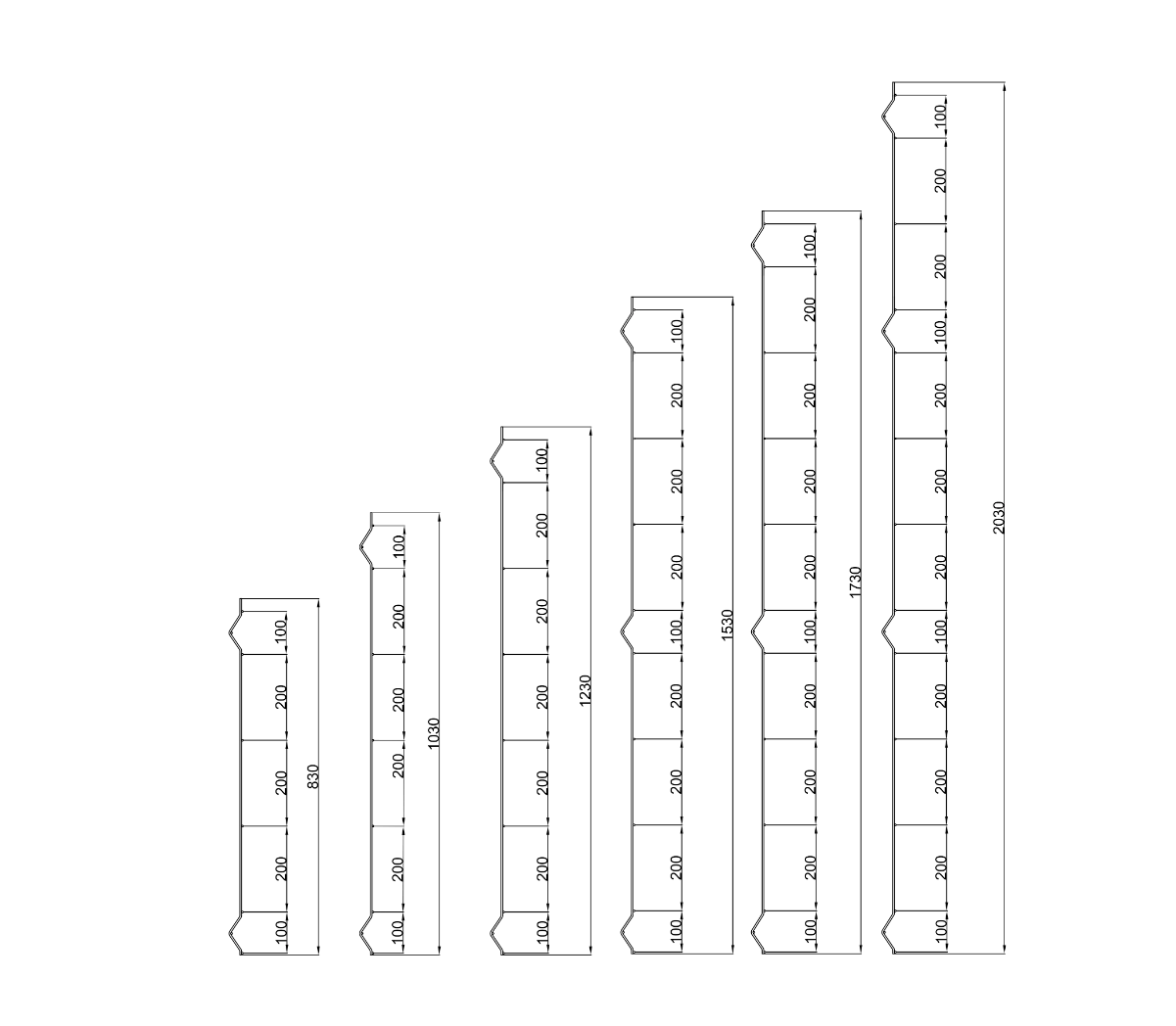 Welded panel fence ZnPVC 2500x2030x4mm anthracite
