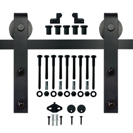 Sliding barn door hardware - "Klasiko"